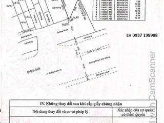 Cần bán đất quận bình thạnh ,mặt tiền đường phạm văn đồng ,giá tốt