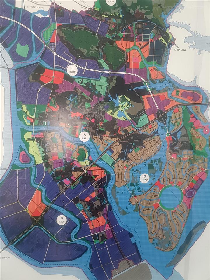 Đất quy hoạch sát dự án vin hạ long xanh