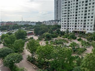 Chính chủ, bán căn hộ khu đô thị thành phố giao lưu phạm văn đồng. 2 phòng ngủ, 2 vệ sinh, 4,65 tỷ