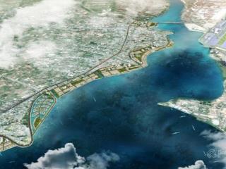 Bán đất tại khu đô thị ven vịnh cam ranh, 6 tỷ, 1400m2, giá cực chất