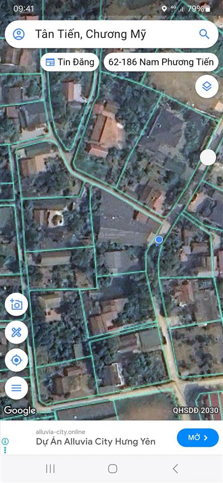 Bán kho, nhà xưởng tại đường hồ chí minh, 7,7 tỷ, 700 m2, chương mỹ, hà nội