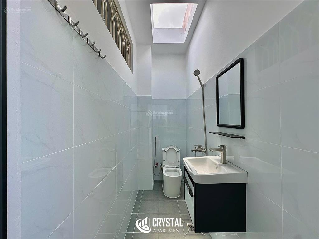  căn hộ studio tách bếp có cửa sổ và ban công  full nội thất  aeonmall tân phú