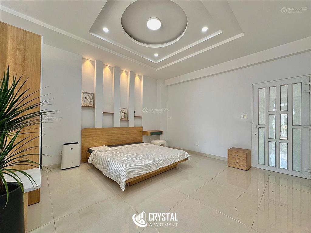  căn hộ studio tách bếp có cửa sổ và ban công  full nội thất  aeonmall tân phú