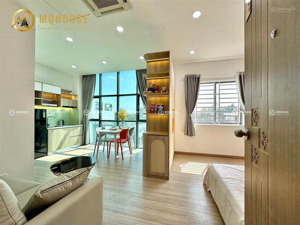Hệ thống căn hộ studio  1pn mới 100% ngay nhà ga t3 mới