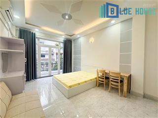 Chdv studio cửa sổ  ban công / full nt máy giặt riêng / âu cơ / tân bình