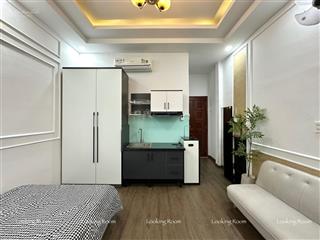 Chdv full nội thất mới 100% ở cmt8  phạm văn hai có cửa sổ