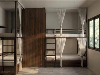 Khai trương ký túc xá siêu xịn 1 phòng 6 giường ngay chợ tân bình