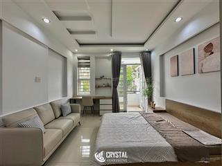 Khai trương siêu phẩm chdv studio & 1pn xịn xò ngay "sân bay"