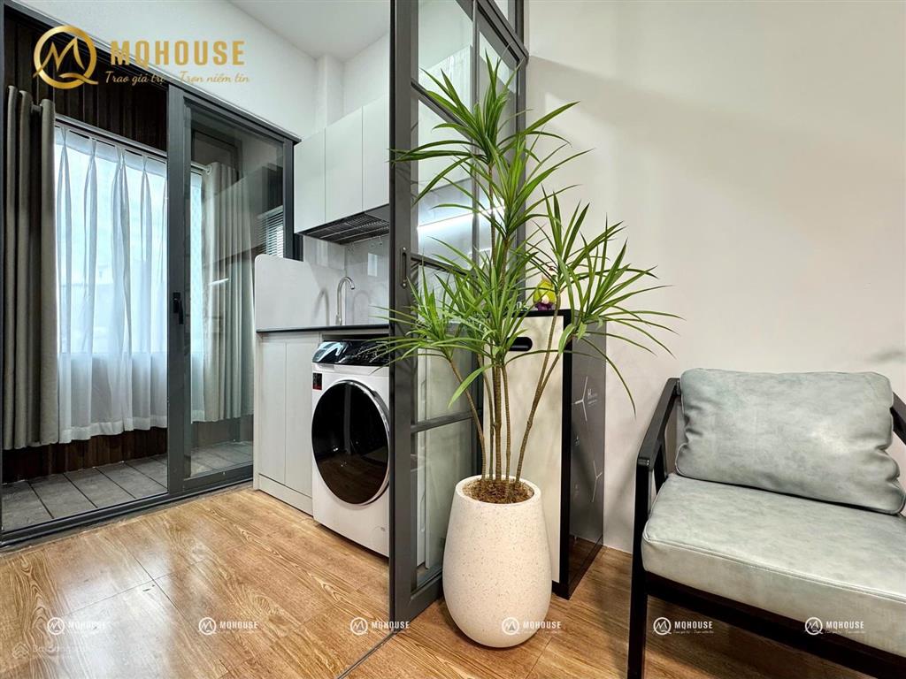 Hệ thống căn hộ studio / tách bếp / ban công full nt cao cấp văn hiến