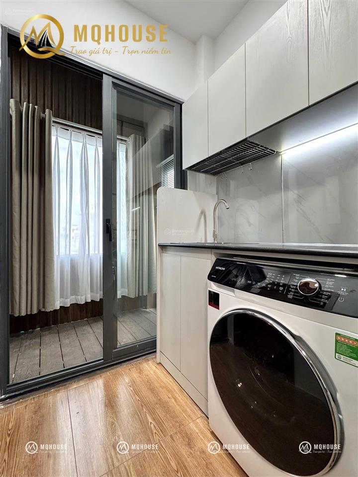 Hệ thống căn hộ studio / tách bếp / ban công full nt cao cấp văn hiến