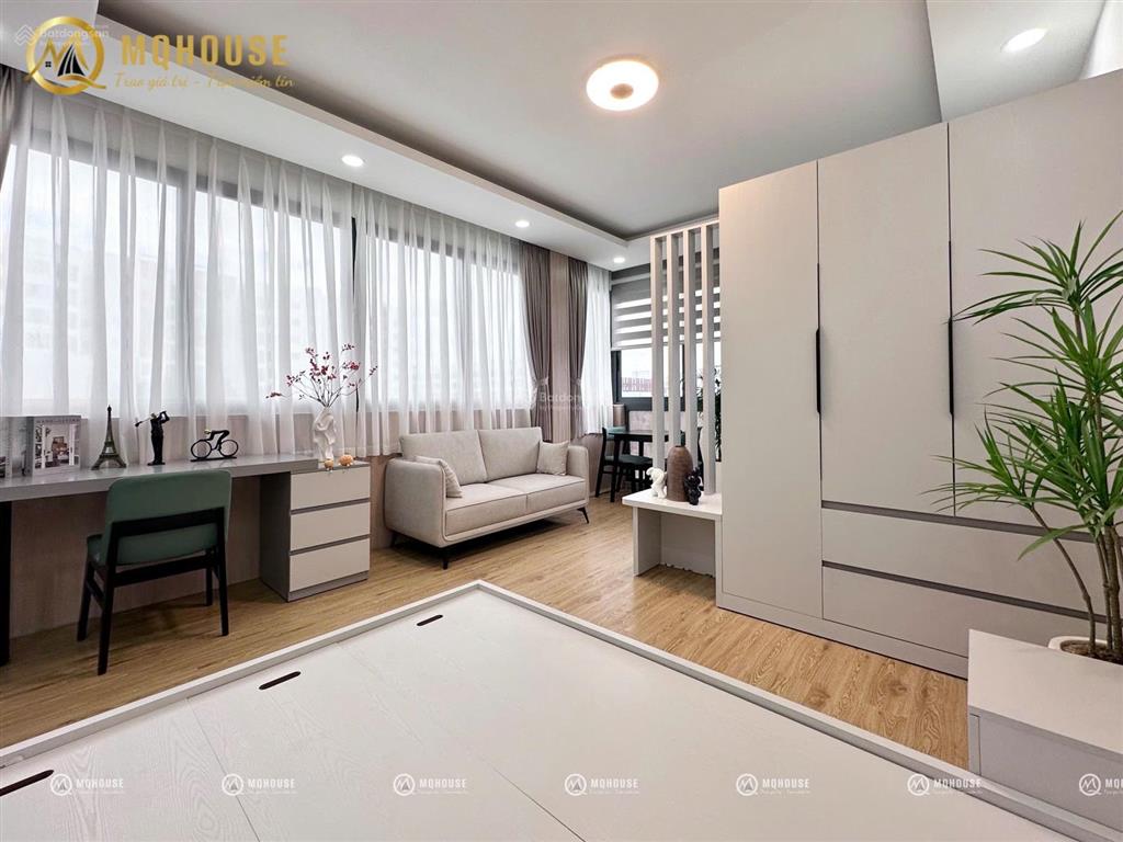 Hệ thống căn hộ studio / tách bếp / ban công full nt cao cấp văn hiến