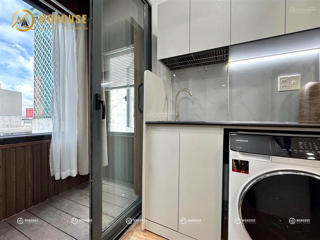 Hệ thống căn hộ studio / tách bếp / ban công full nt cao cấp văn hiến