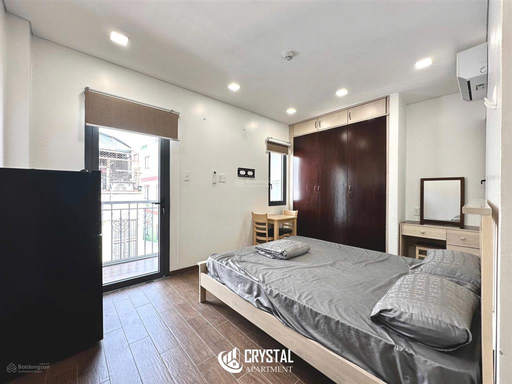 Khai trương phòng mới 100% cửa sổ  ban công "chợ phạm văn hai