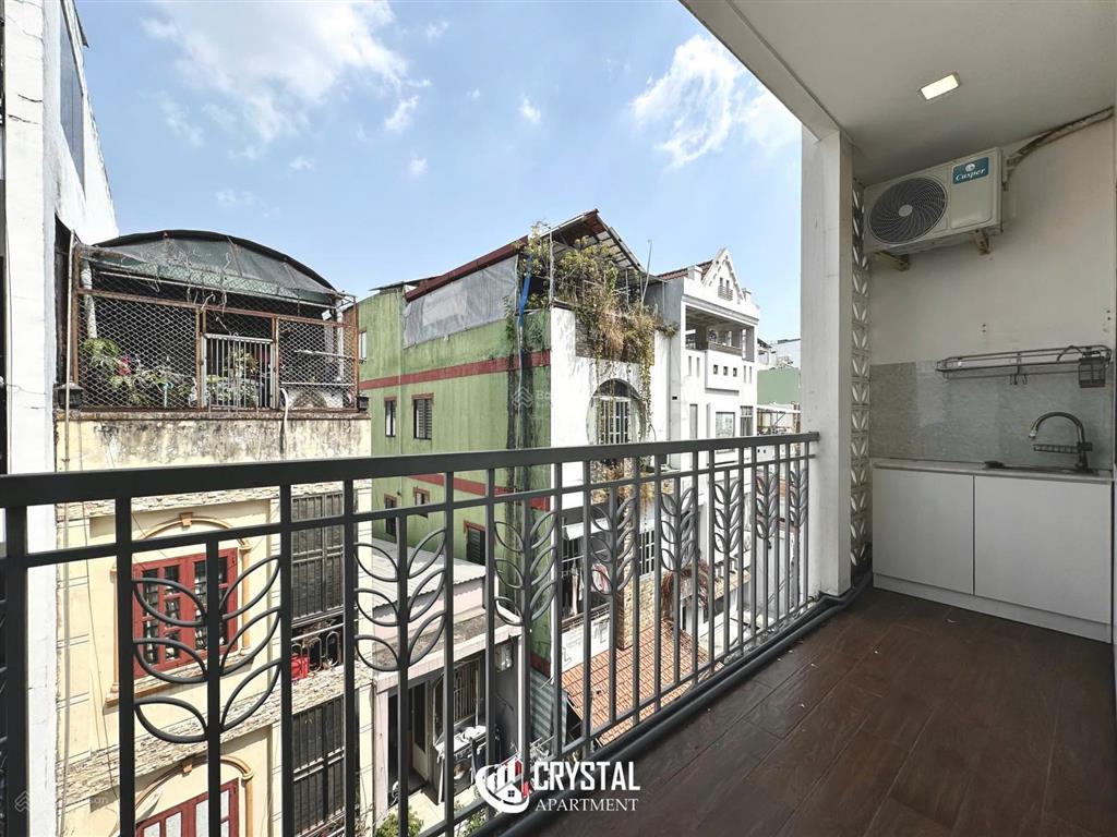 Khai trương phòng mới 100% cửa sổ  ban công "chợ phạm văn hai