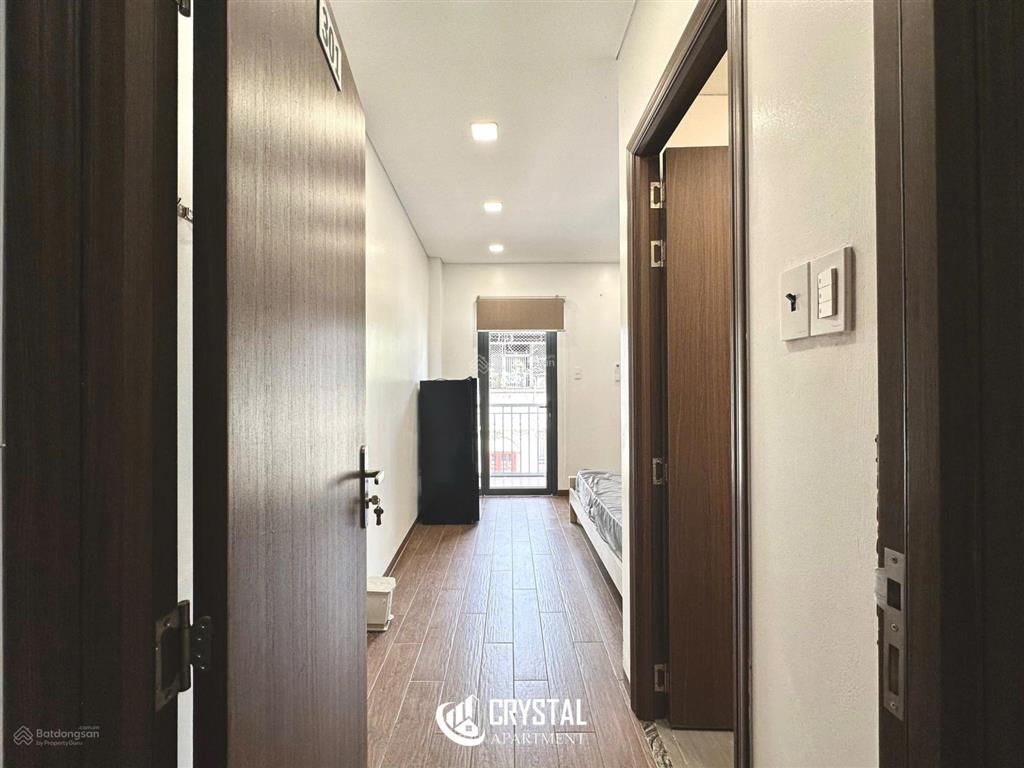 Khai trương phòng mới 100% cửa sổ  ban công "chợ phạm văn hai