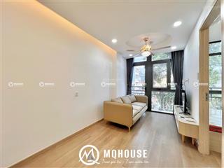 Hệ thống căn hộ 1pn full nội thất máy giặt riêng  etown cộng hoà