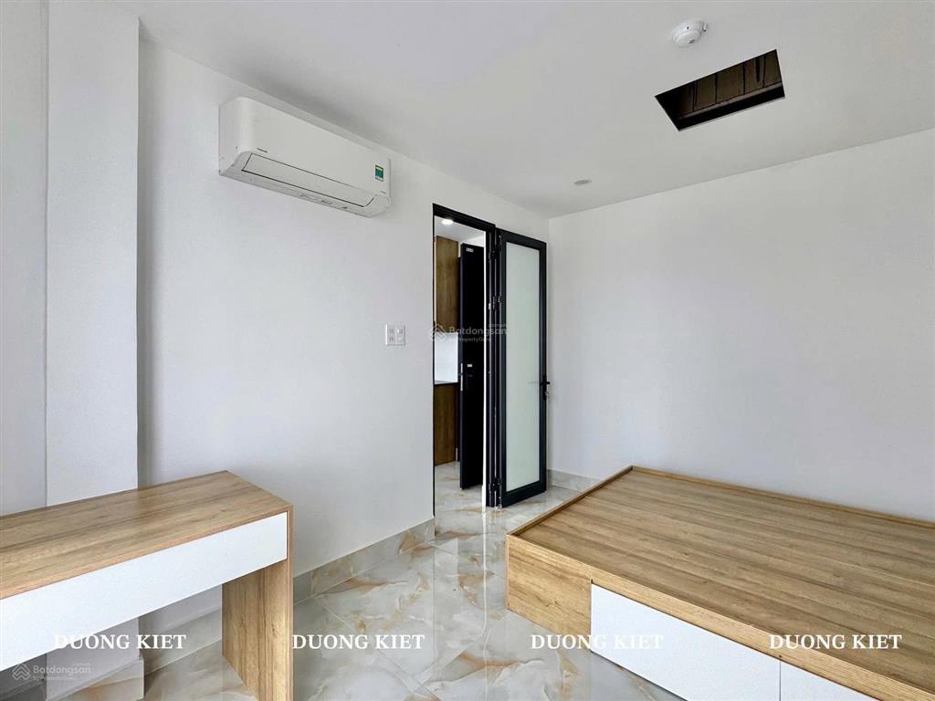Căn hộ mini studio  penthouse ban công cực thoáng full nội thất