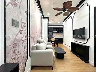 Chung cư mini 1 phòng ngủ nội thất cao cấp gần etown cộng hoà