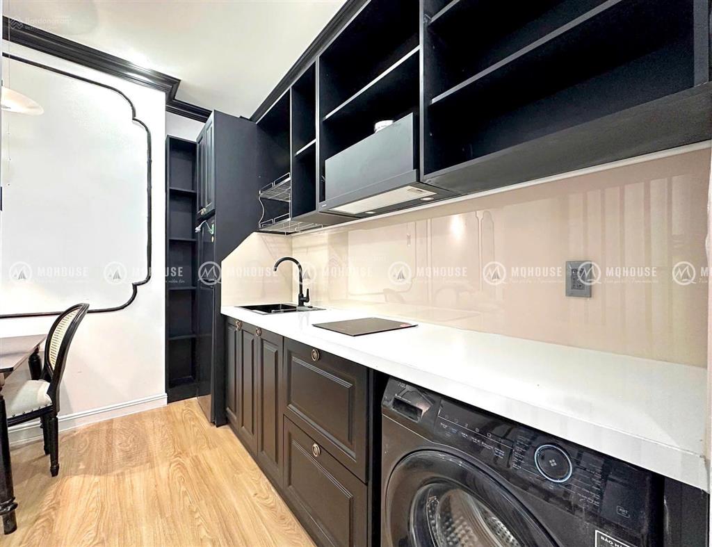 Chung cư mini 1 phòng ngủ, nội thất cao cấp gần etown cộng hoà