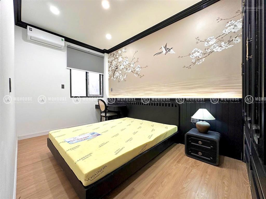 Chung cư mini 1 phòng ngủ, nội thất cao cấp gần etown cộng hoà