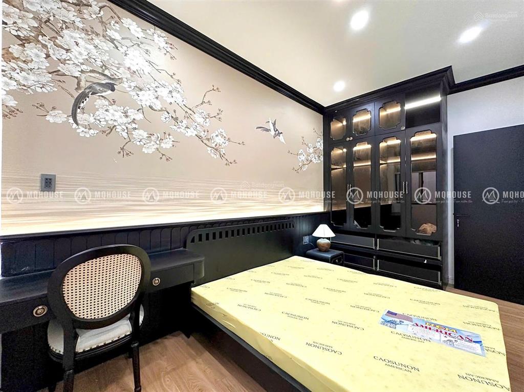Chung cư mini 1 phòng ngủ, nội thất cao cấp gần etown cộng hoà