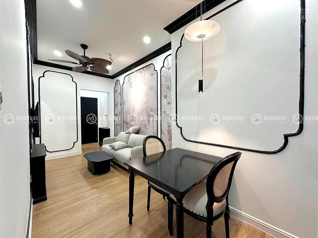 Chung cư mini 1 phòng ngủ, nội thất cao cấp gần etown cộng hoà