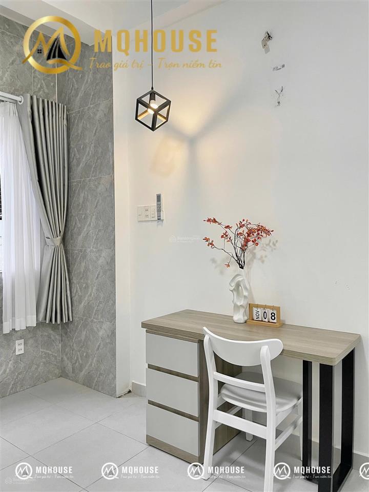 Khai trương căn hộ mini full nội thất mới 100%  trương công định