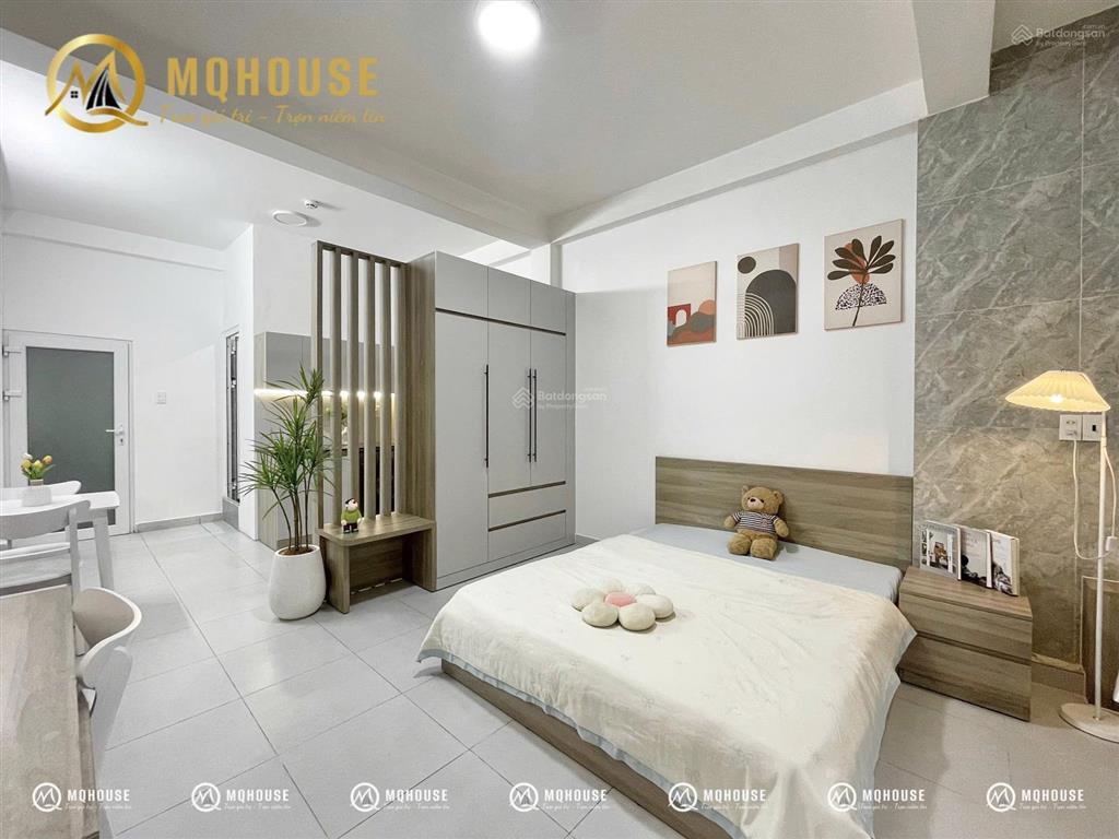 Khai trương căn hộ mini full nội thất mới 100%  trương công định