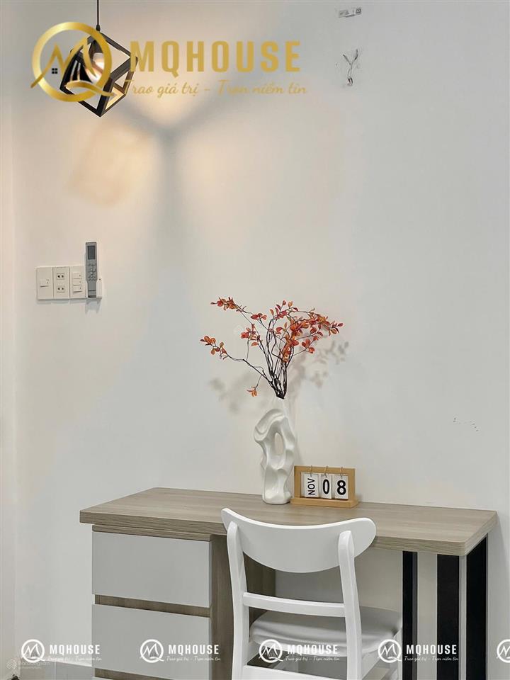 Khai trương căn hộ mini full nội thất mới 100%  trương công định