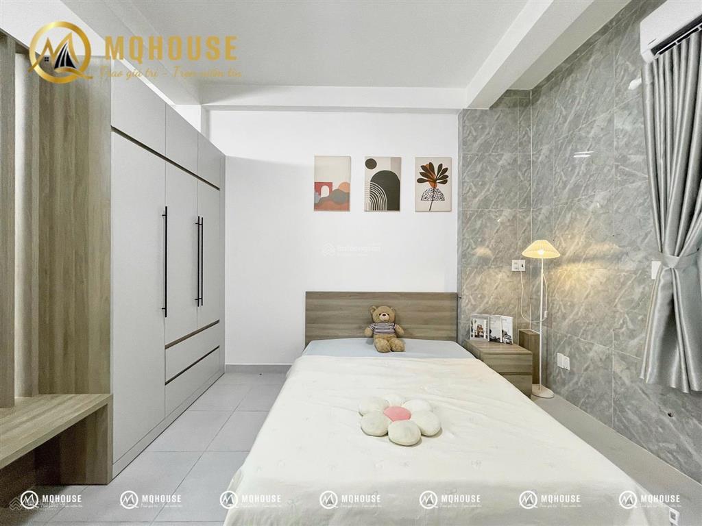 Khai trương căn hộ mini full nội thất mới 100%  trương công định