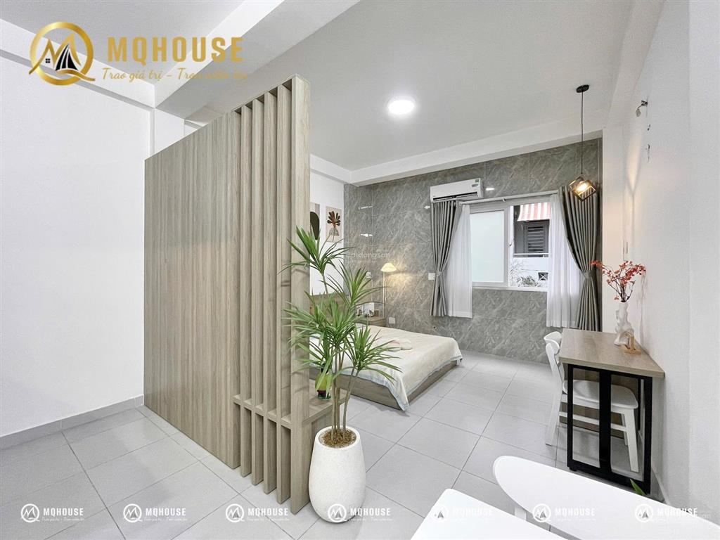 Khai trương căn hộ mini full nội thất mới 100%  trương công định