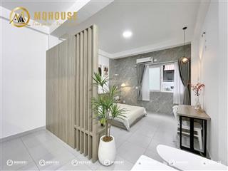 Khai trương căn hộ mini full nội thất mới 100%  trương công định