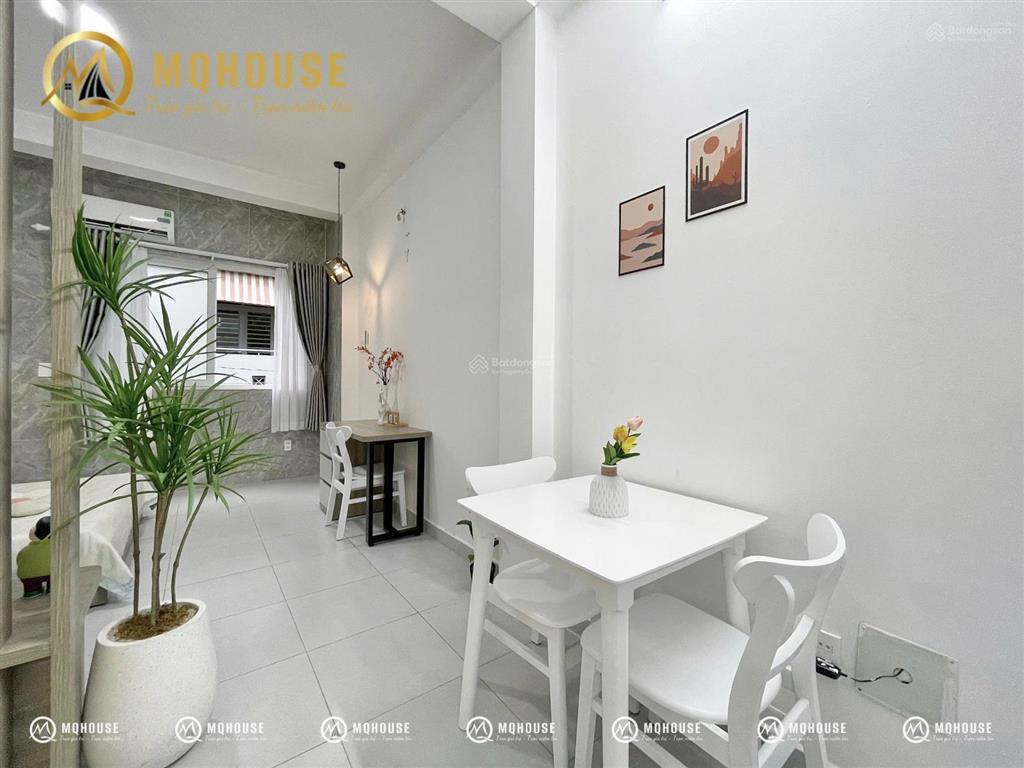 Khai trương căn hộ mini full nội thất mới 100%  trương công định