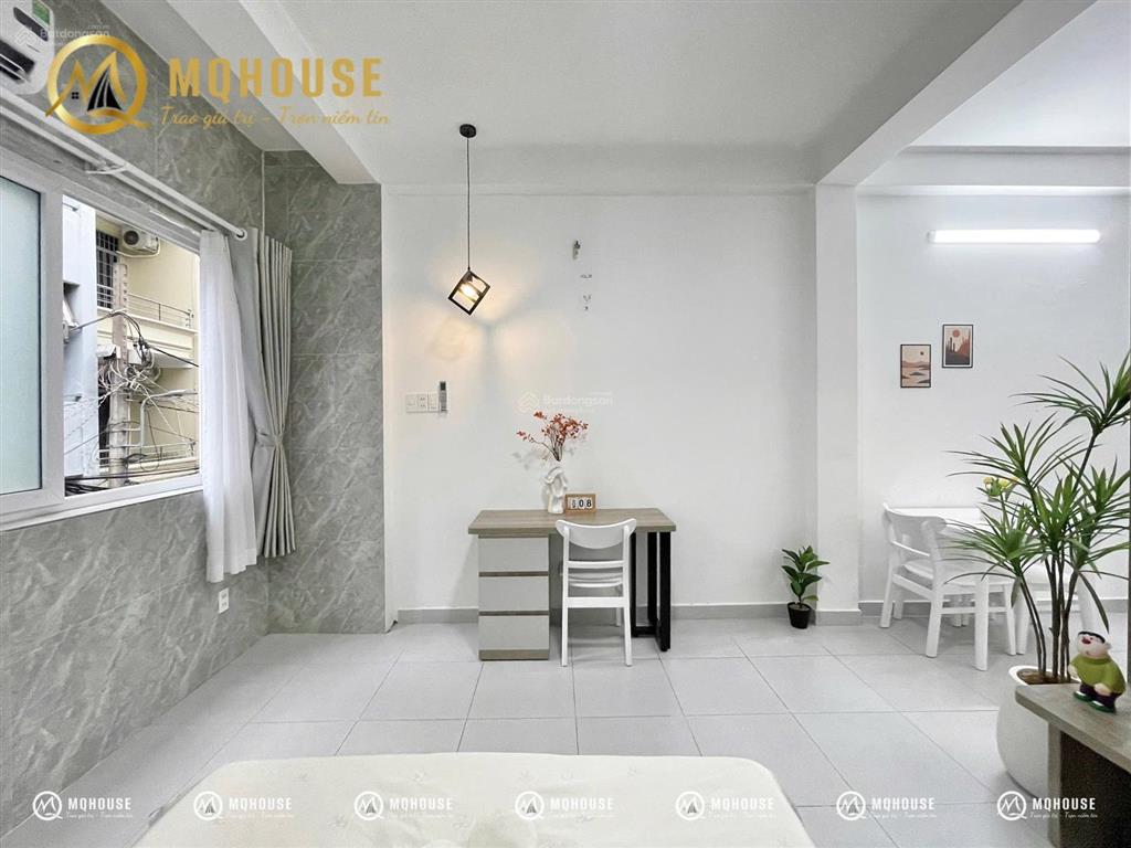 Khai trương căn hộ mini full nội thất mới 100%  trương công định