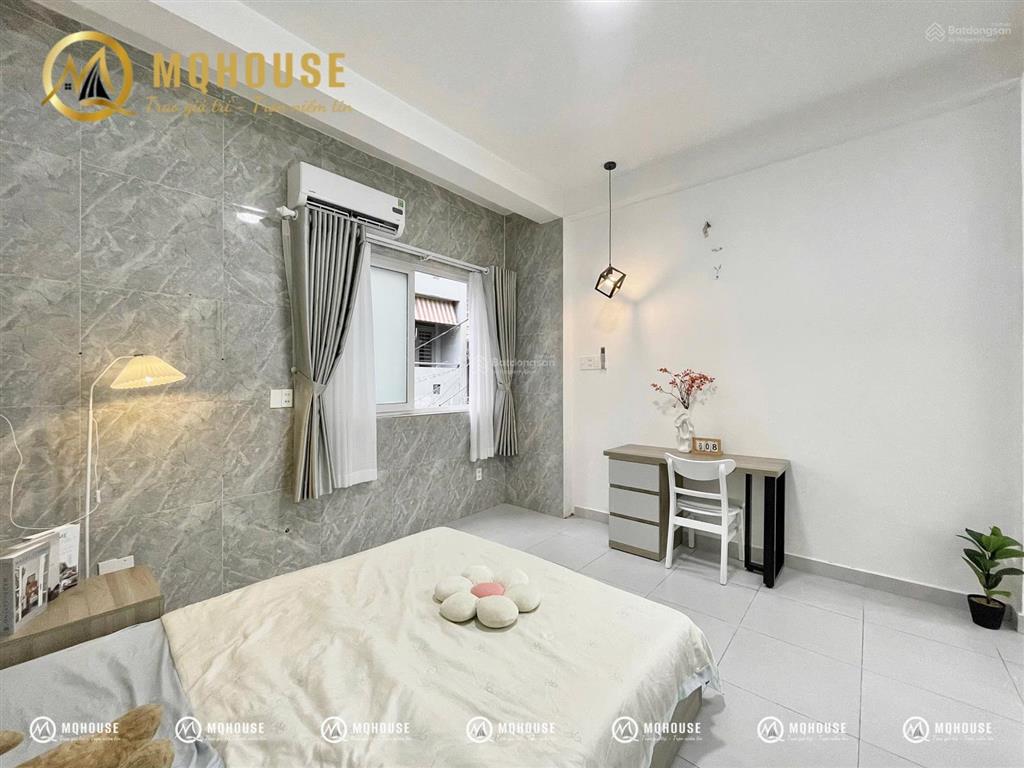 Khai trương căn hộ mini full nội thất mới 100%  trương công định