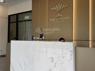 Cho thuê ch 2pn, 76m2 tại the canopy residences, 10 triệu, tây mỗ, nam từ liêm, hà nội