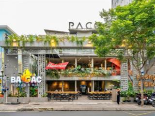 Mặt tiền lê văn sỹ 18x27m (490m2) phường 13, quận phú nhuận. 205 tỷ
