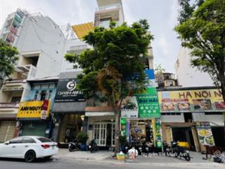 Tài sản hiếm hoi ngang 12.9*16m sát phường nguyễn thái bình quận 1 chỉ 127 tỷ