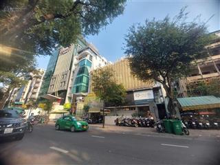 Góc 2 mặt tiền pasteur và nguyễn thị minh khai 27x40m (968m2) phường 6, quận 3. giá 810 tỷ