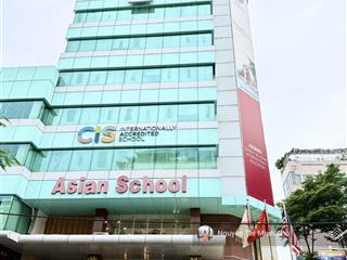 Tòa nhà ngang 16*20m phường 4 quận tân bình dưới 140 tỷ cực hiếm với kc hầm 11 tầng  tn 600tr/th