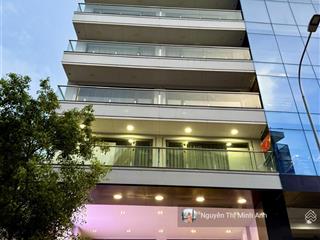 120 tỷ! siêu mặt tiền đường xô viết nghệ tĩnh gần cầu thị nghè  13*34m  hầm 6 tầng.