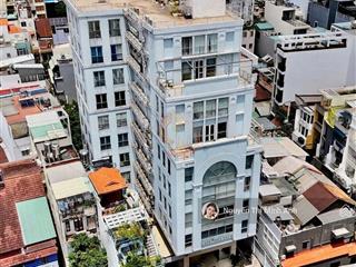 Hdt 11.4 tỷ/năm  4.035m2 sàn  215 tỷ! bán mặt tiền phường đa kao, quận 1  hầm 10 tầng nổi