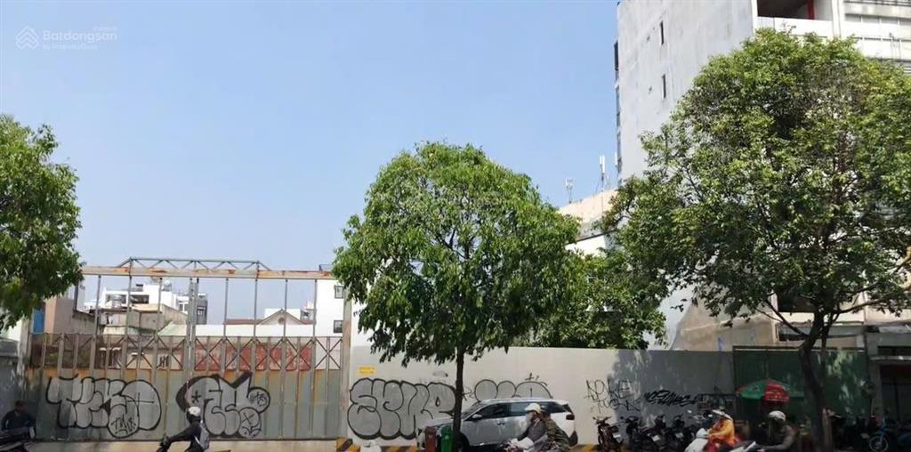 Chuyển nhượng dự án mặt tiền 72 74 võ thị sáu (2157m2) chỉ tiêu 22 tầng, quận 1
