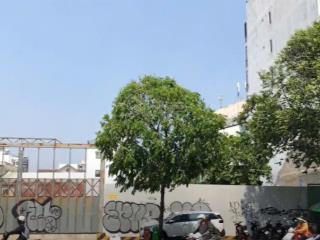 Chuyển nhượng dự án mặt tiền 72  74 võ thị sáu (2157m2) chỉ tiêu 22 tầng, quận 1