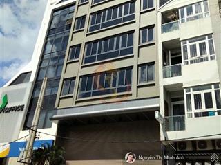 180 tỷ! siêu phẩm dòng tiền 6.912 tỷ/năm  mặt tiền hầm 7 tầng đường hồ hảo hớn quận 1