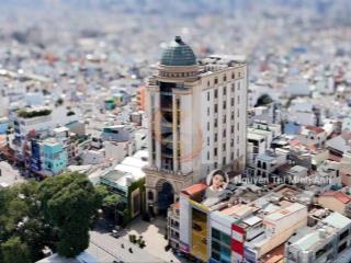 800 tỷ! bán toà nhà 11.636m2 mặt tiền đường phan đăng lưu quận bình thạnh  3 hầm 13 tầng.