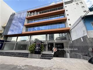67 tỷ! bán tòa nhà ngang lớn 12*29m đường nguyễn văn trỗi quận tân bình  5 tầng