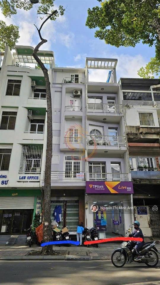 Hiếm nhất mặt tiền trần quang khải ngang 7*17m 5 tầng giá chỉ 48 tỷ
