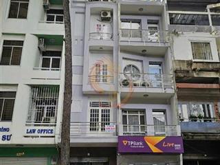 Hiếm nhất mặt tiền trần quang khải  ngang 7*17m  5 tầng giá chỉ 48 tỷ