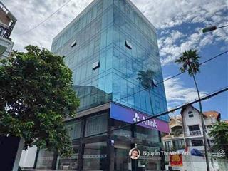 Hợp đồng thuê 320 triệu! bán building ngay đường phan đăng lưu, bình thạnh  13*20m  hầm 7 tầng